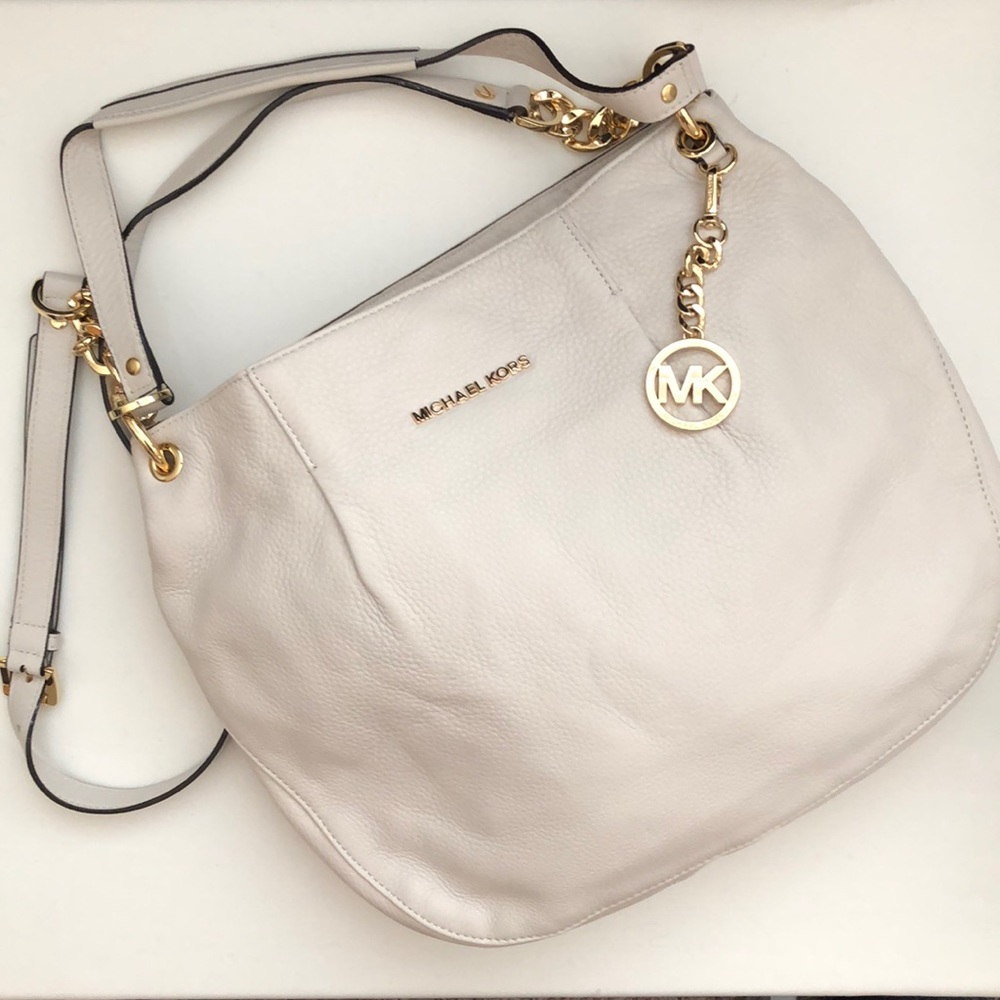 Michael Kors Crossbody Leather Purse